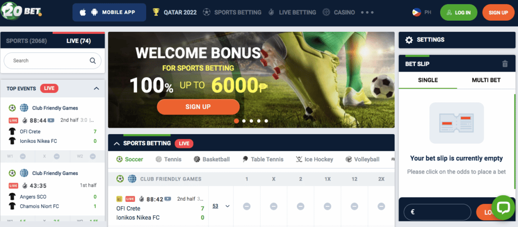 Bet365 apostas online