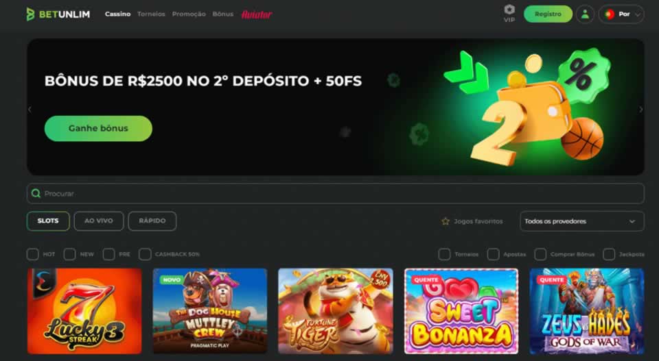 Bonus betboo