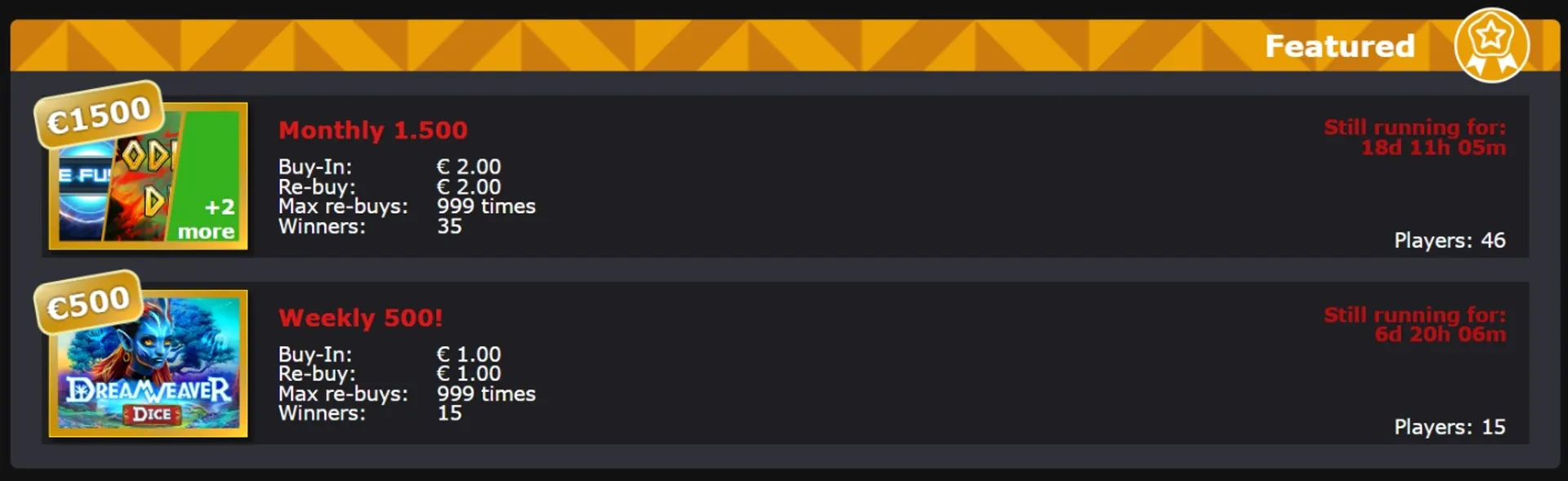 Hoje quem joga