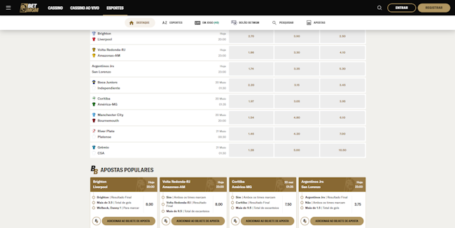 Aplicativo bet365