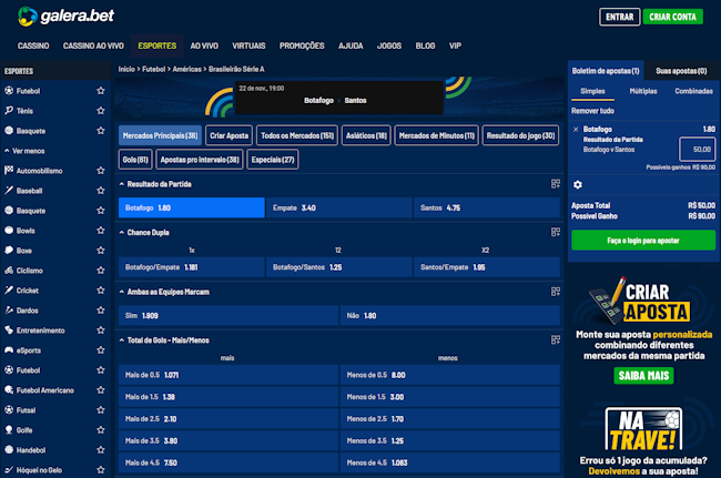 Vertbet login