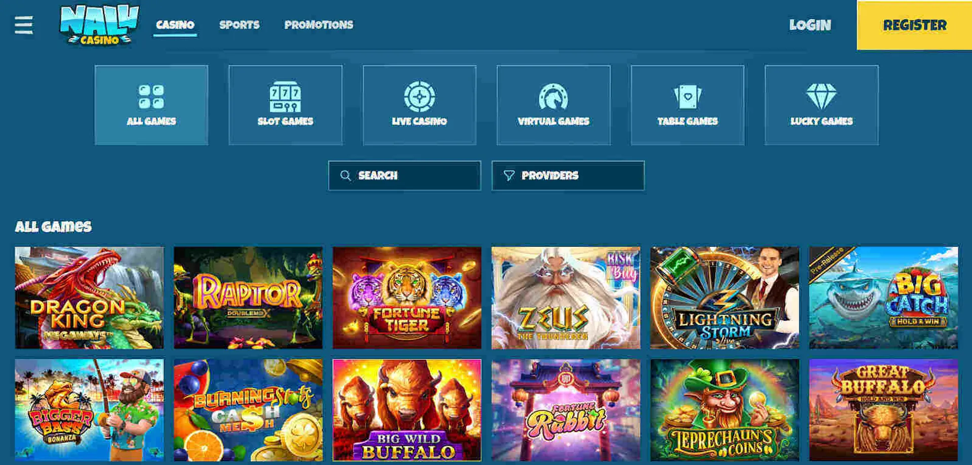 Casinozer